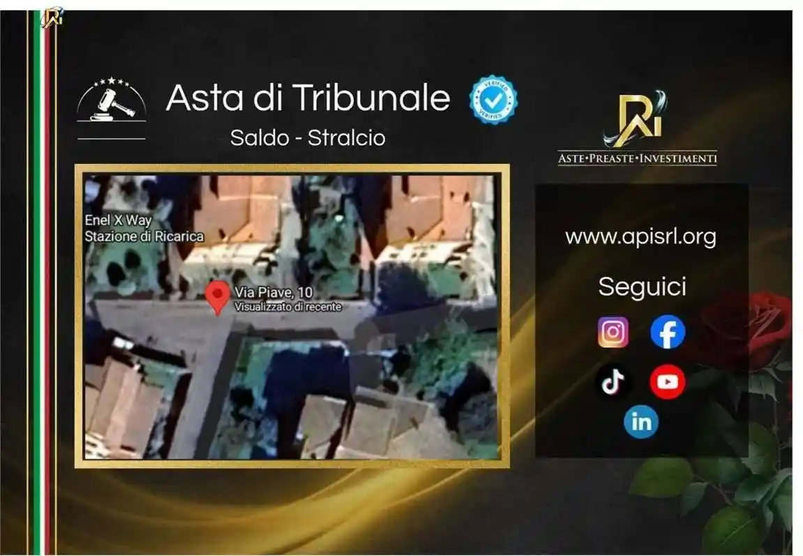 Appartamento in vendita a Ronciglione