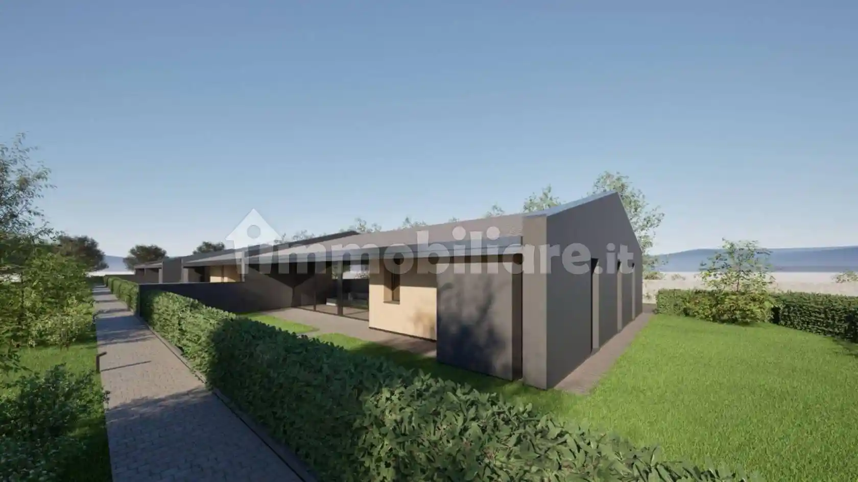 Villa in vendita a Abano Terme