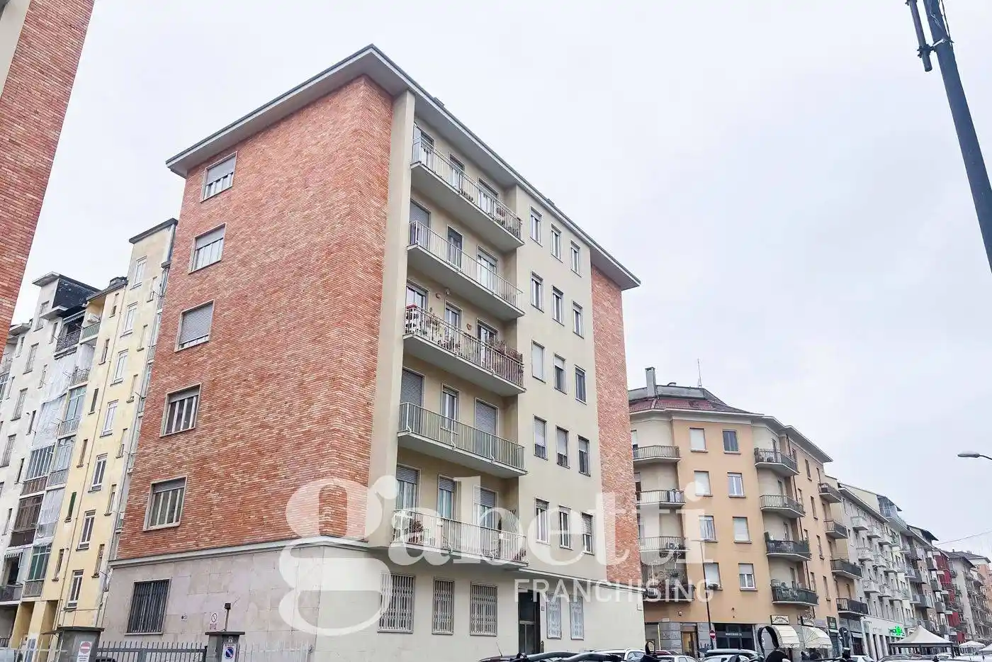 Appartamento in vendita a Torino