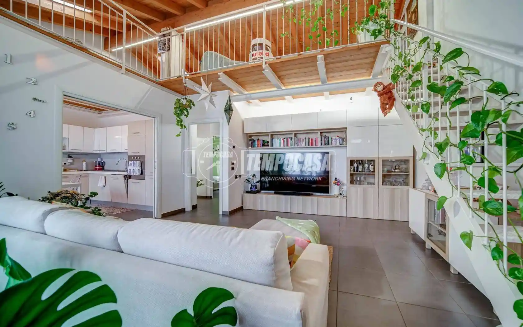 Appartamento in vendita a Daverio