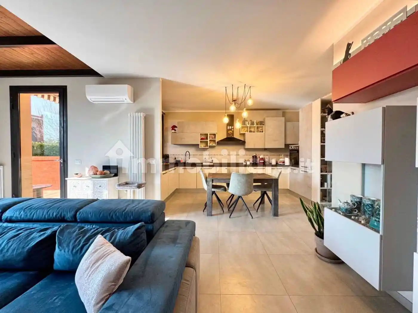 Appartamento in vendita a Montechiarugolo