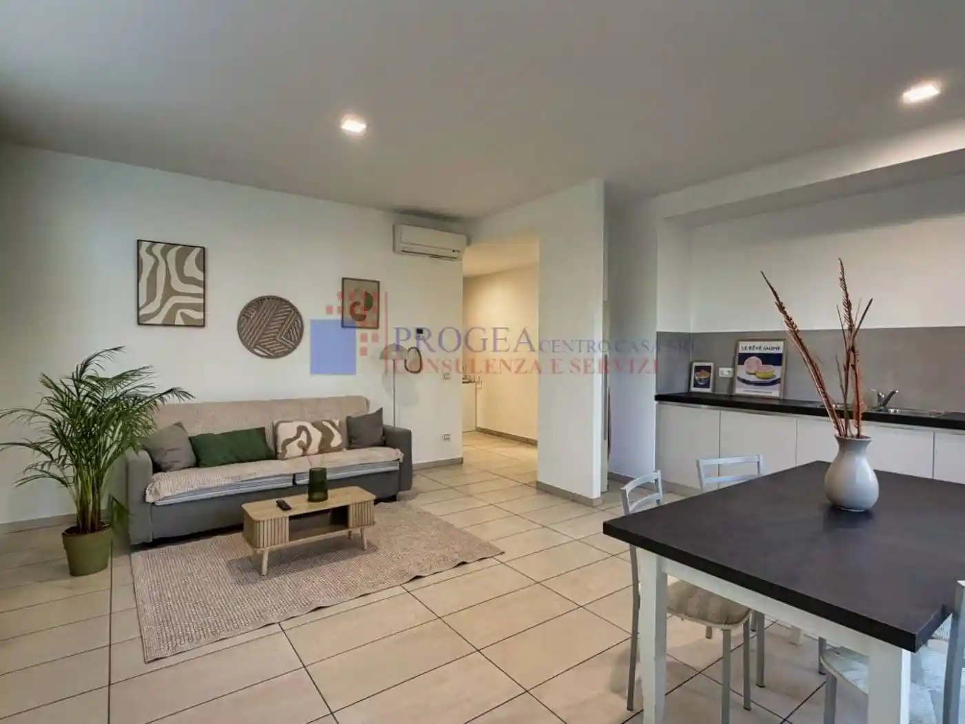 Appartamento in affitto a Bergamo