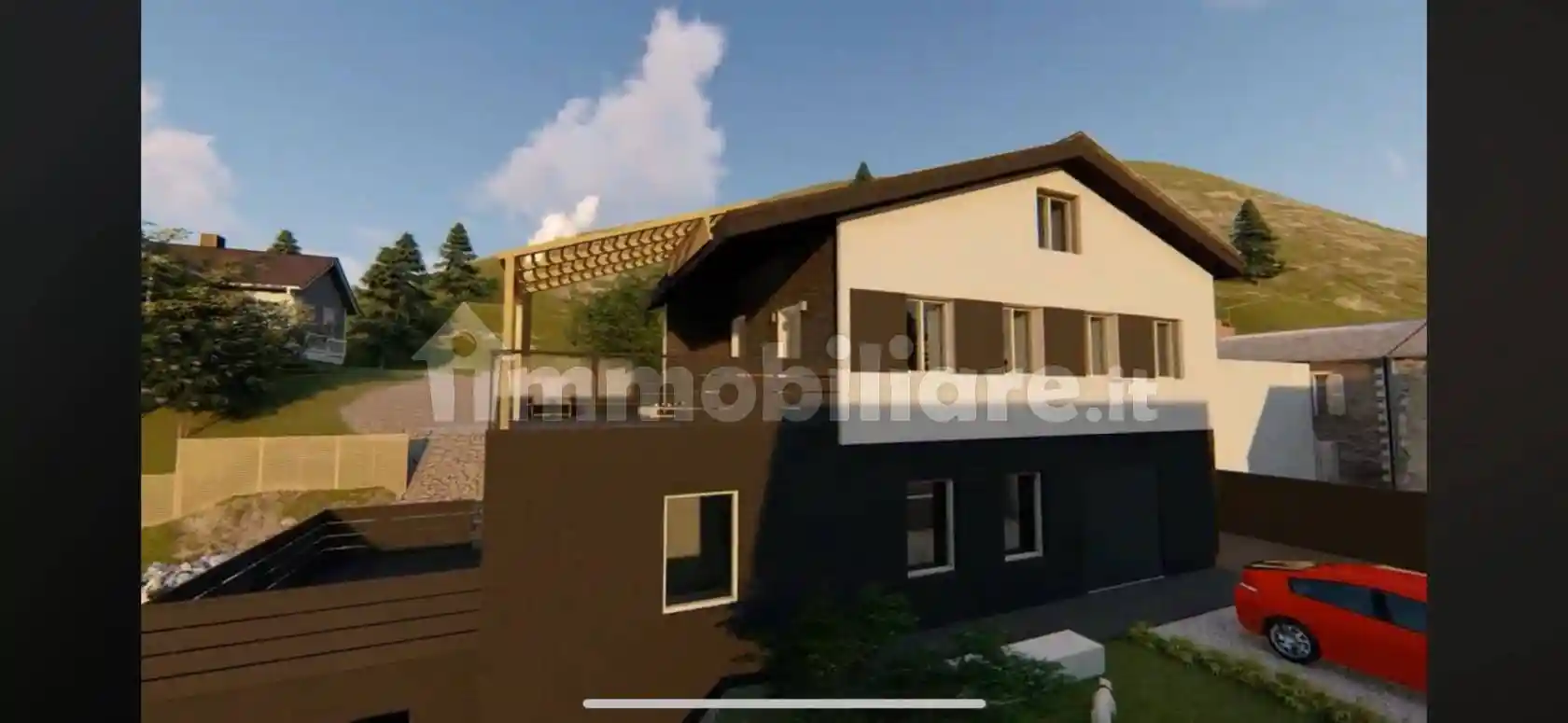 Villa in vendita a Povoletto