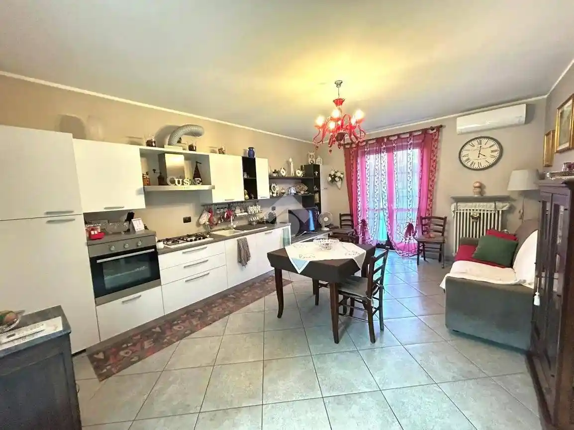 Appartamento in vendita a Gassino Torinese