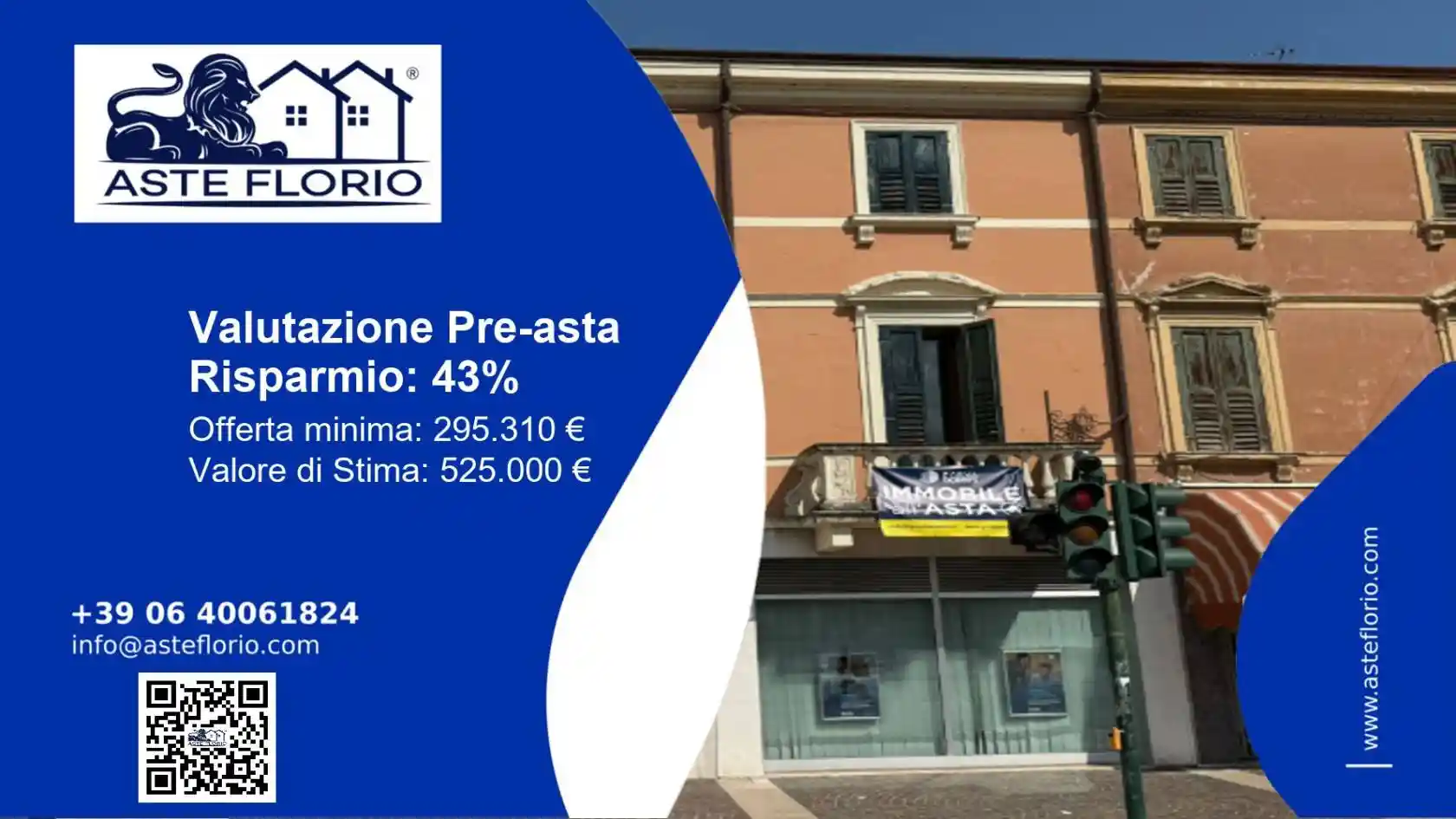 Palazzo - Stabile in vendita a Bovolone
