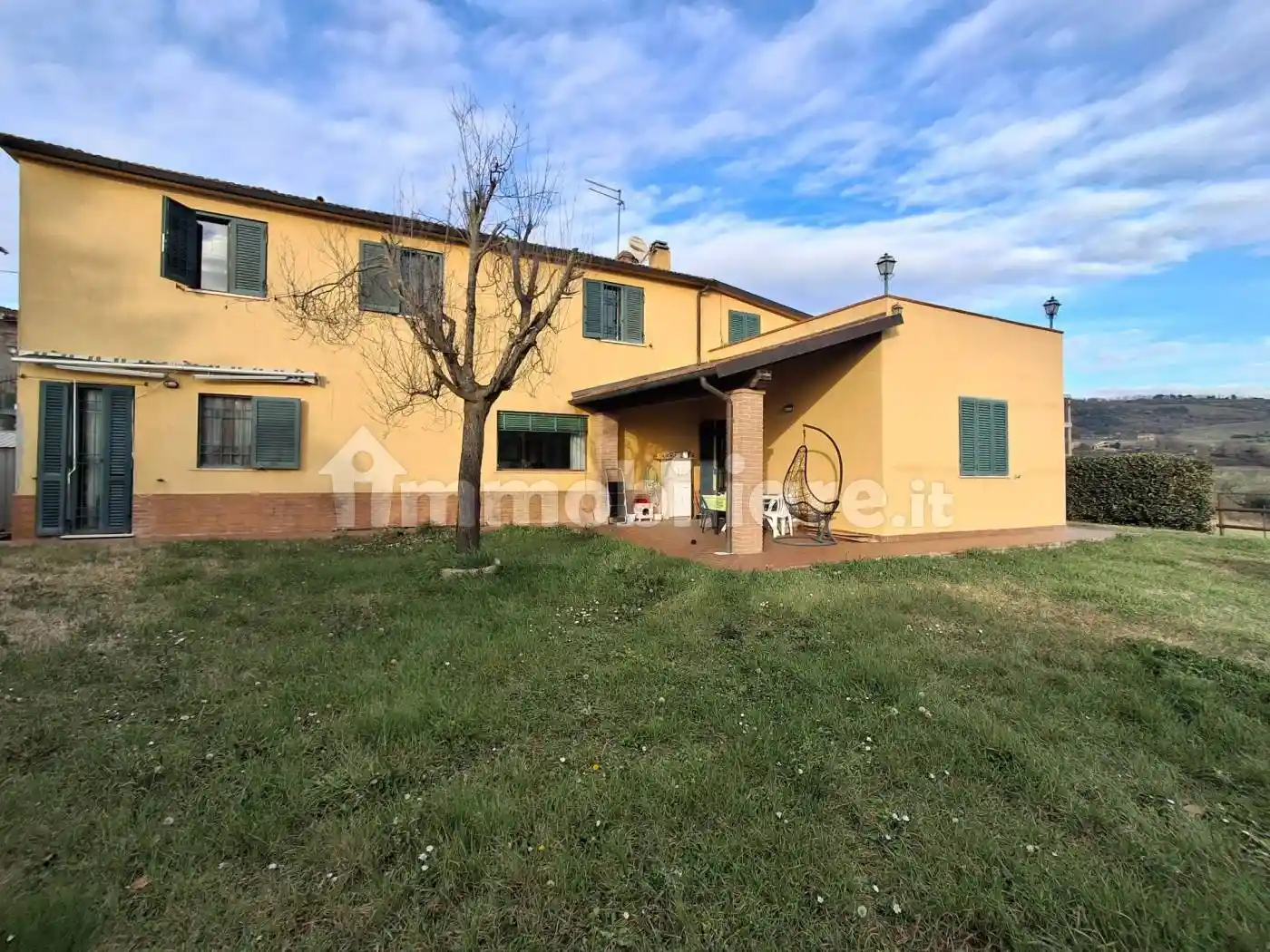 Villa in vendita a Corciano