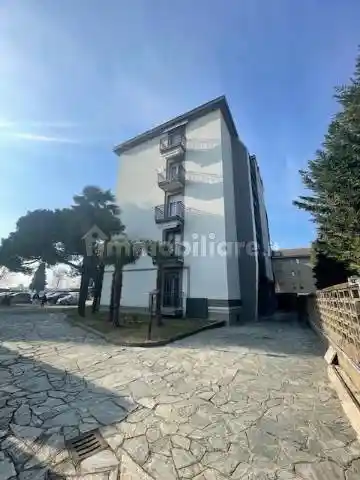 Appartamento in vendita a Lomazzo