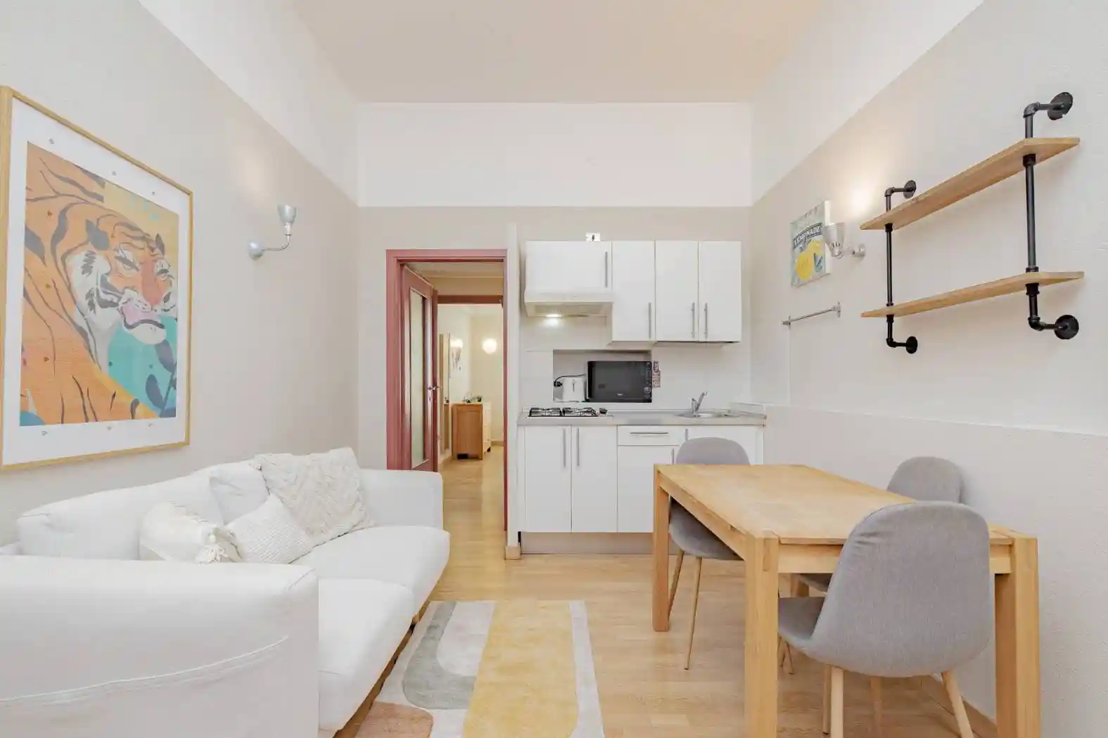 Appartamento in affitto a Milano