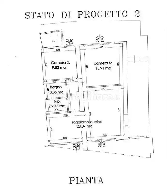 Appartamento in vendita a Pisa