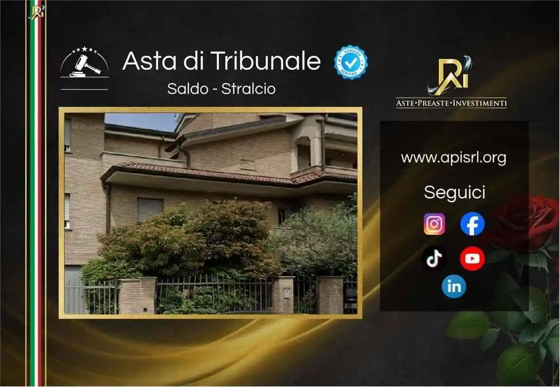 Appartamento in vendita a Limbiate