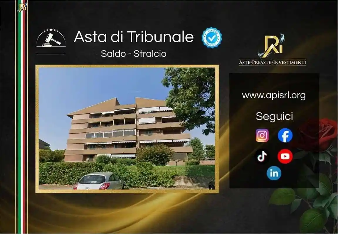 Appartamento in vendita a Buccinasco