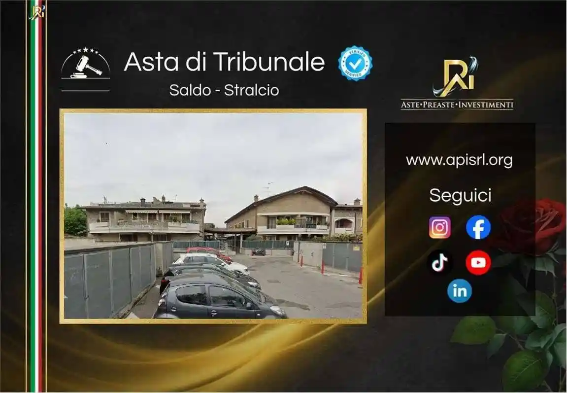 Appartamento in vendita a Seregno