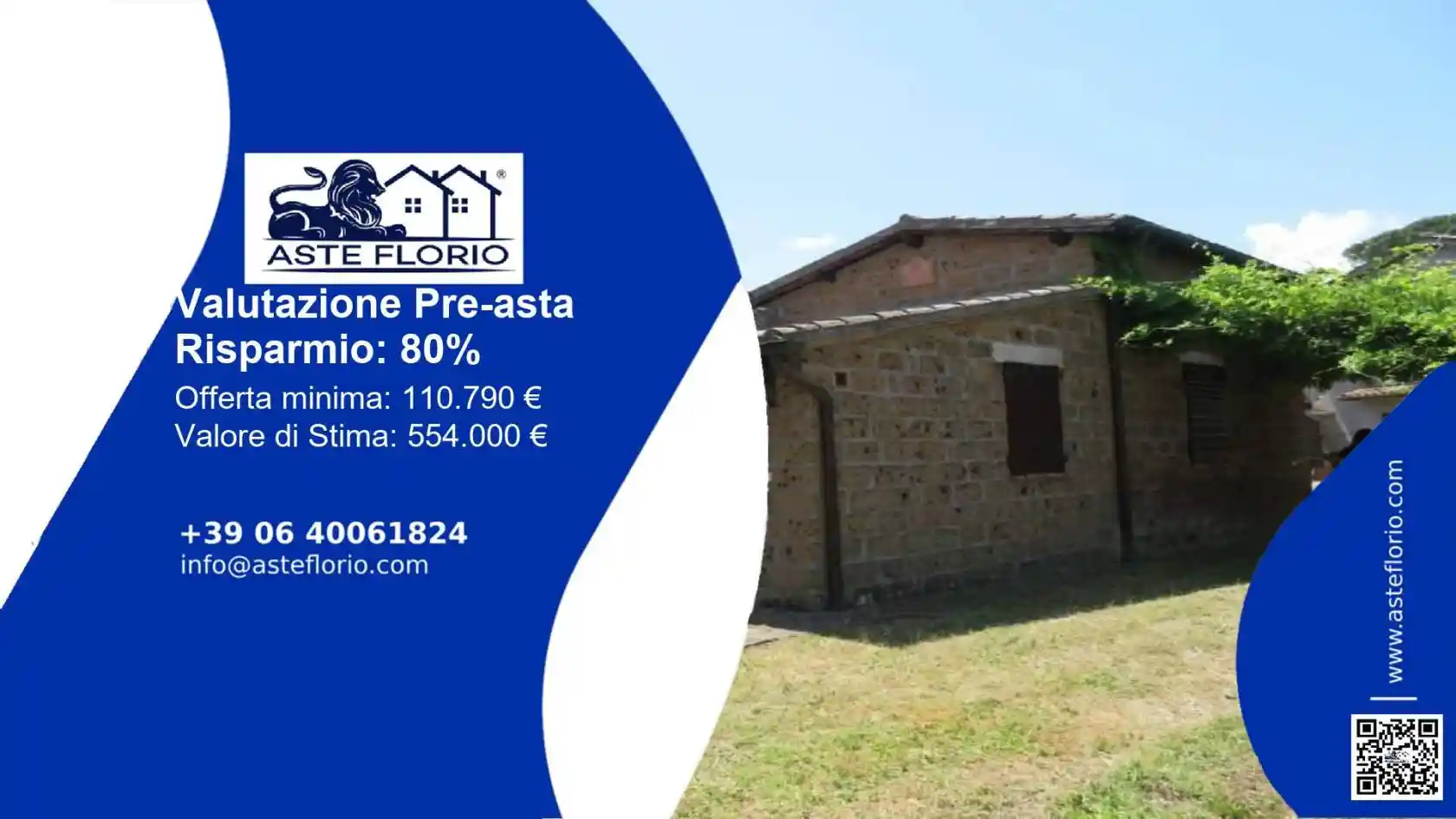 Villa in vendita a Castiglione in Teverina