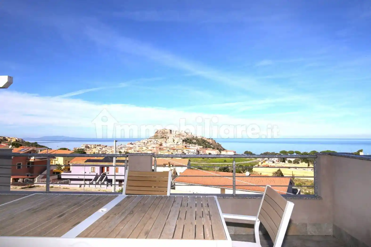 Attico - Mansarda in vendita a Castelsardo