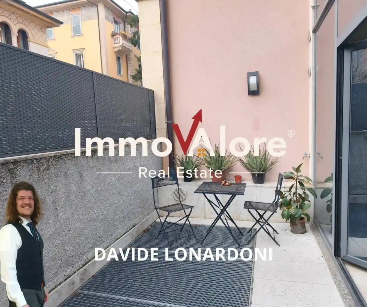 Appartamento in affitto a Verona