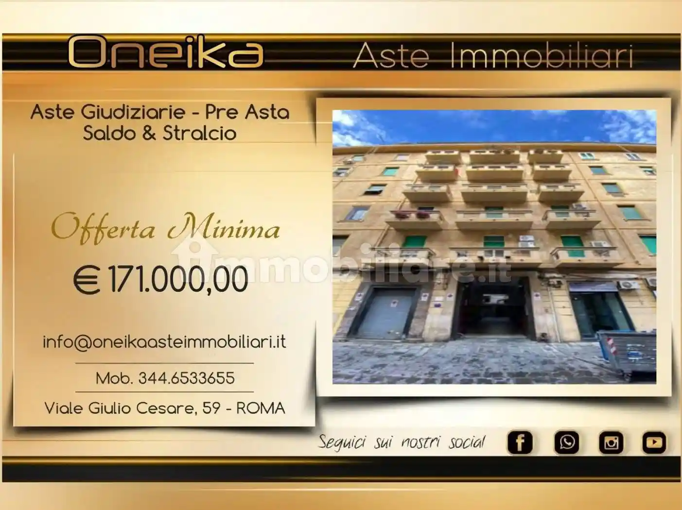 Appartamento in vendita a Napoli