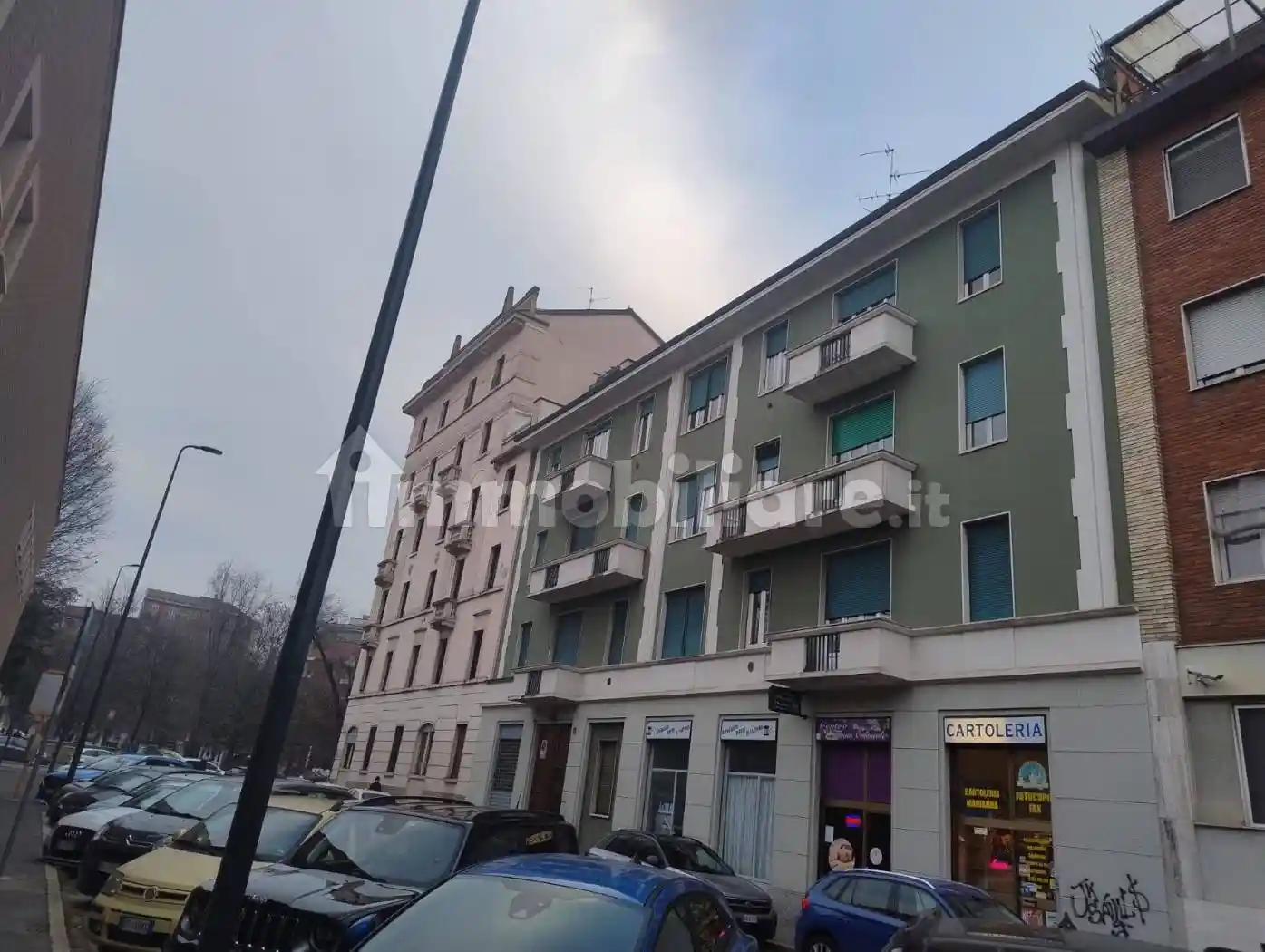 Appartamento in affitto a Milano