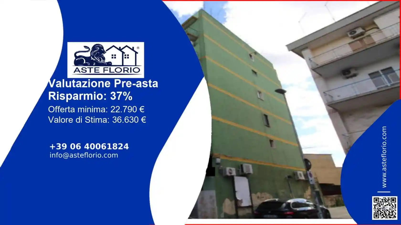 Appartamento in vendita a Taranto