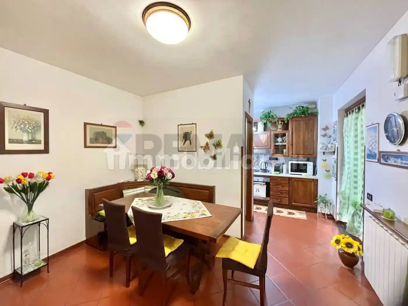 Appartamento in vendita a Dicomano