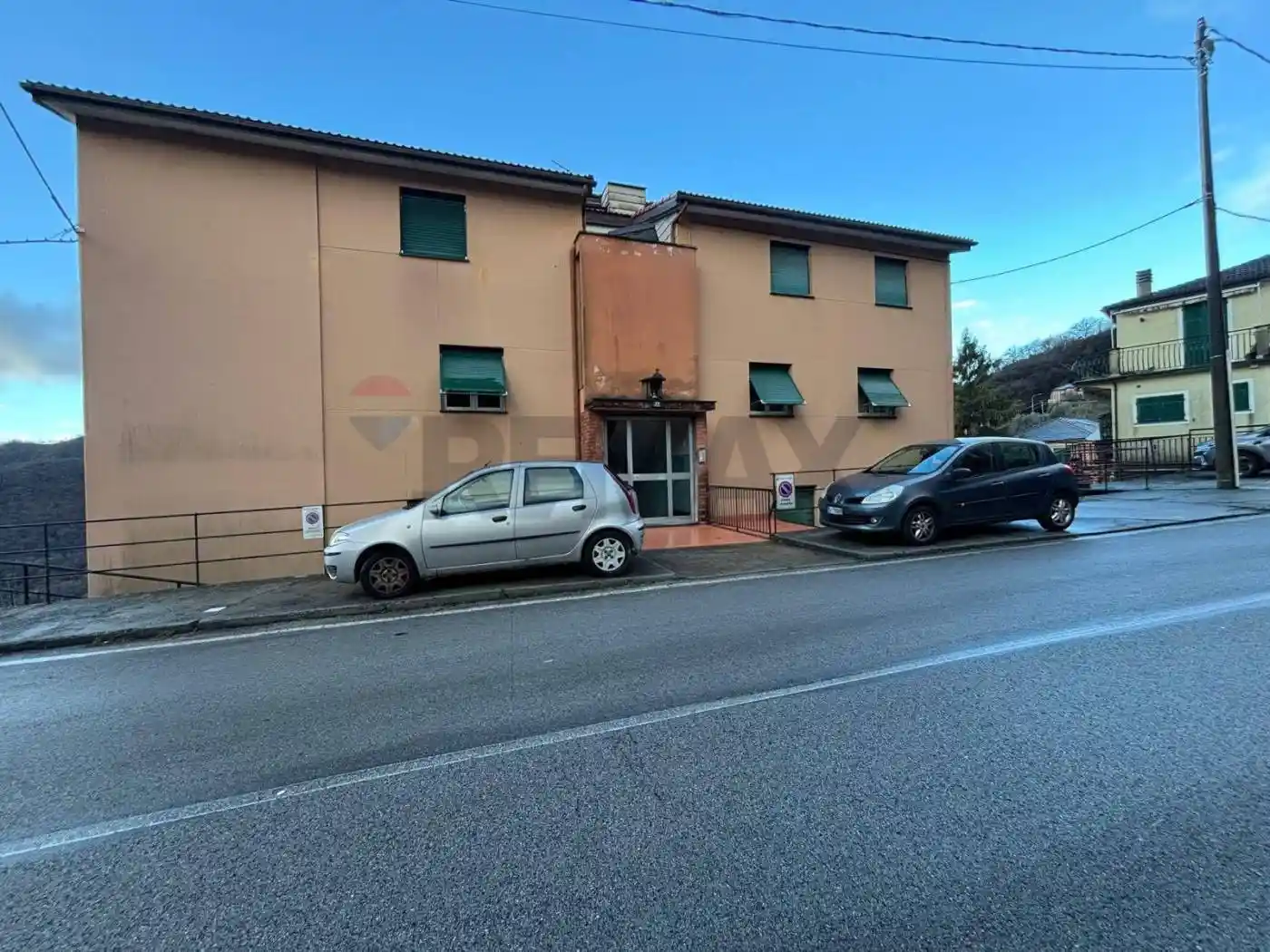 Appartamento in vendita a Uscio