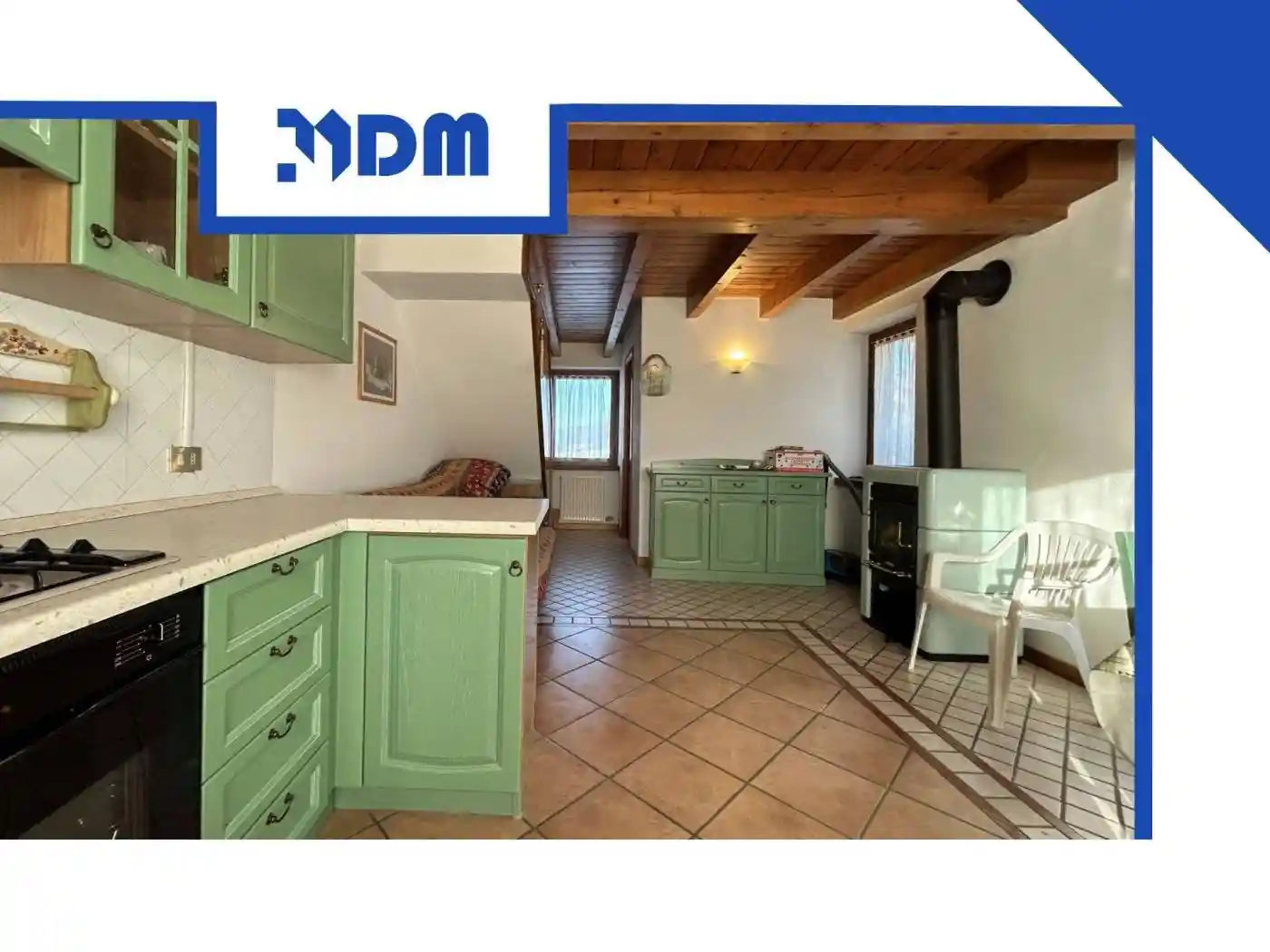 Appartamento in vendita a Roana