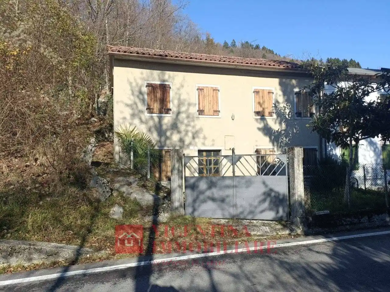 Villa in vendita a Lusiana Conco