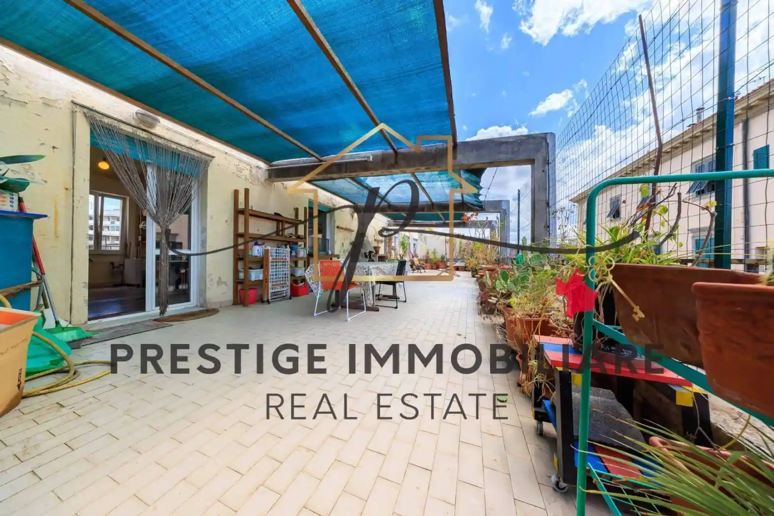 Appartamento in vendita a Livorno