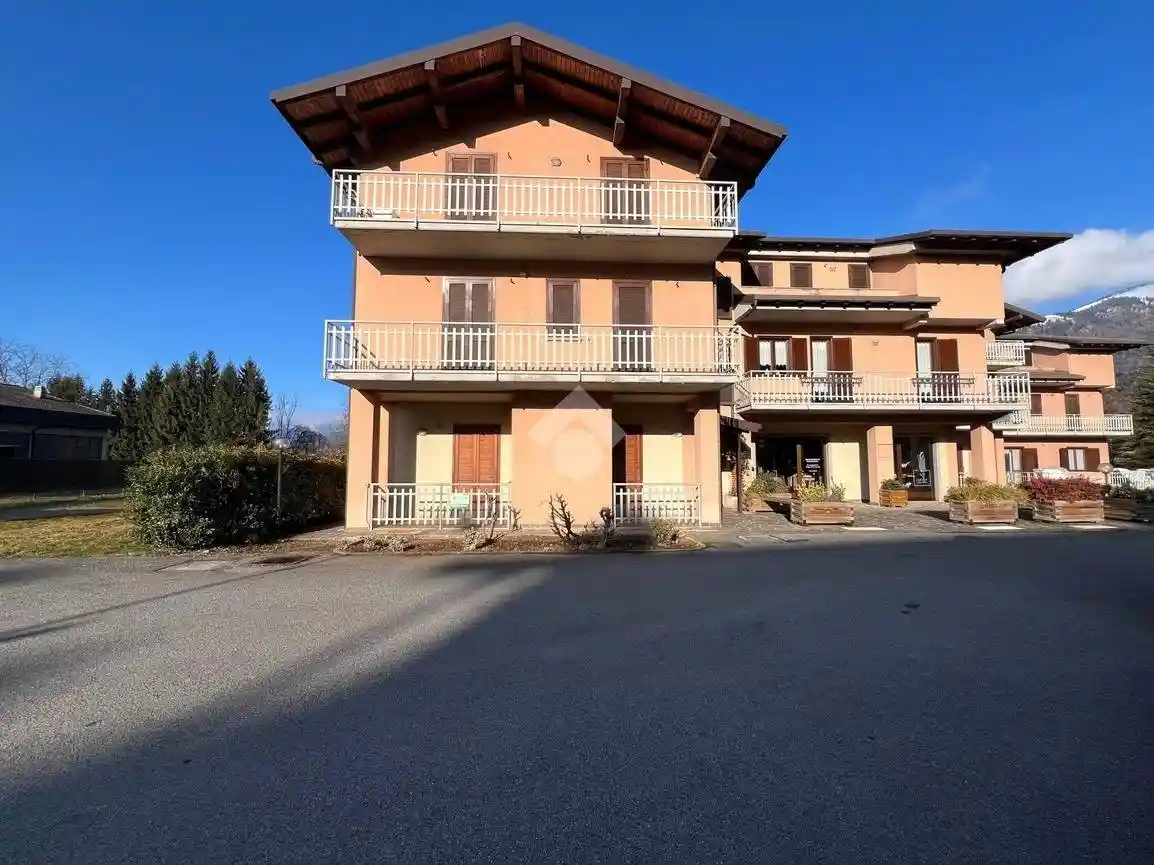 Appartamento in vendita a Songavazzo