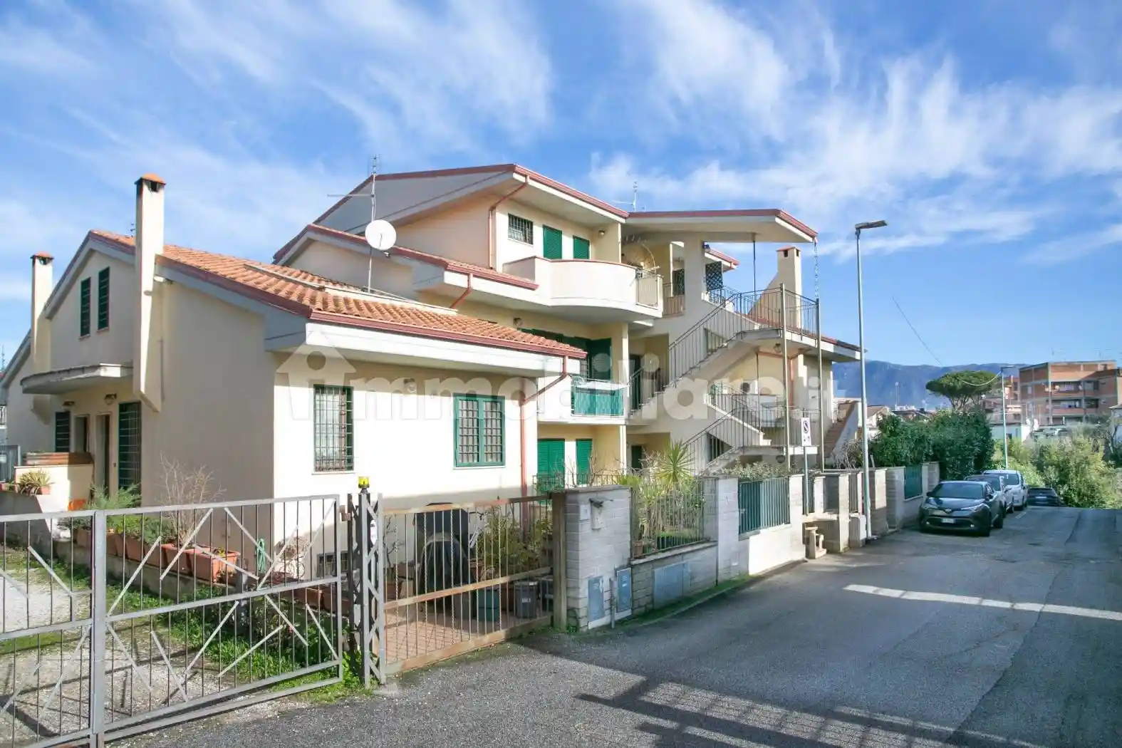 Appartamento in vendita a Guidonia Montecelio