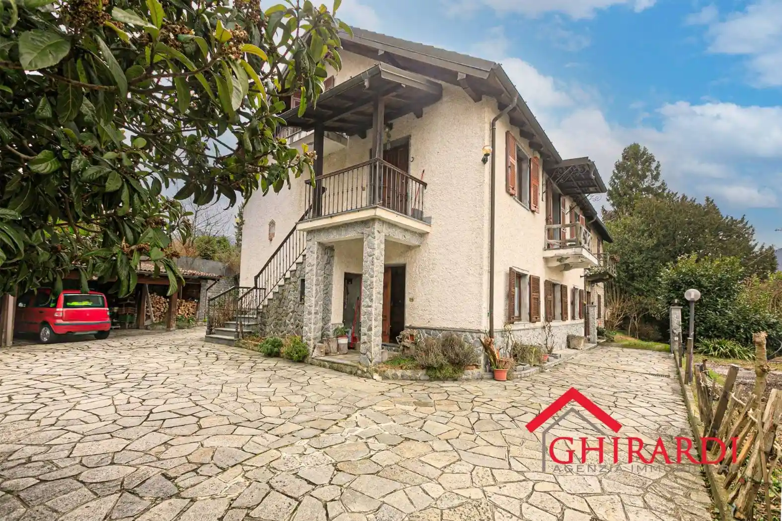 Villa in vendita a Busalla