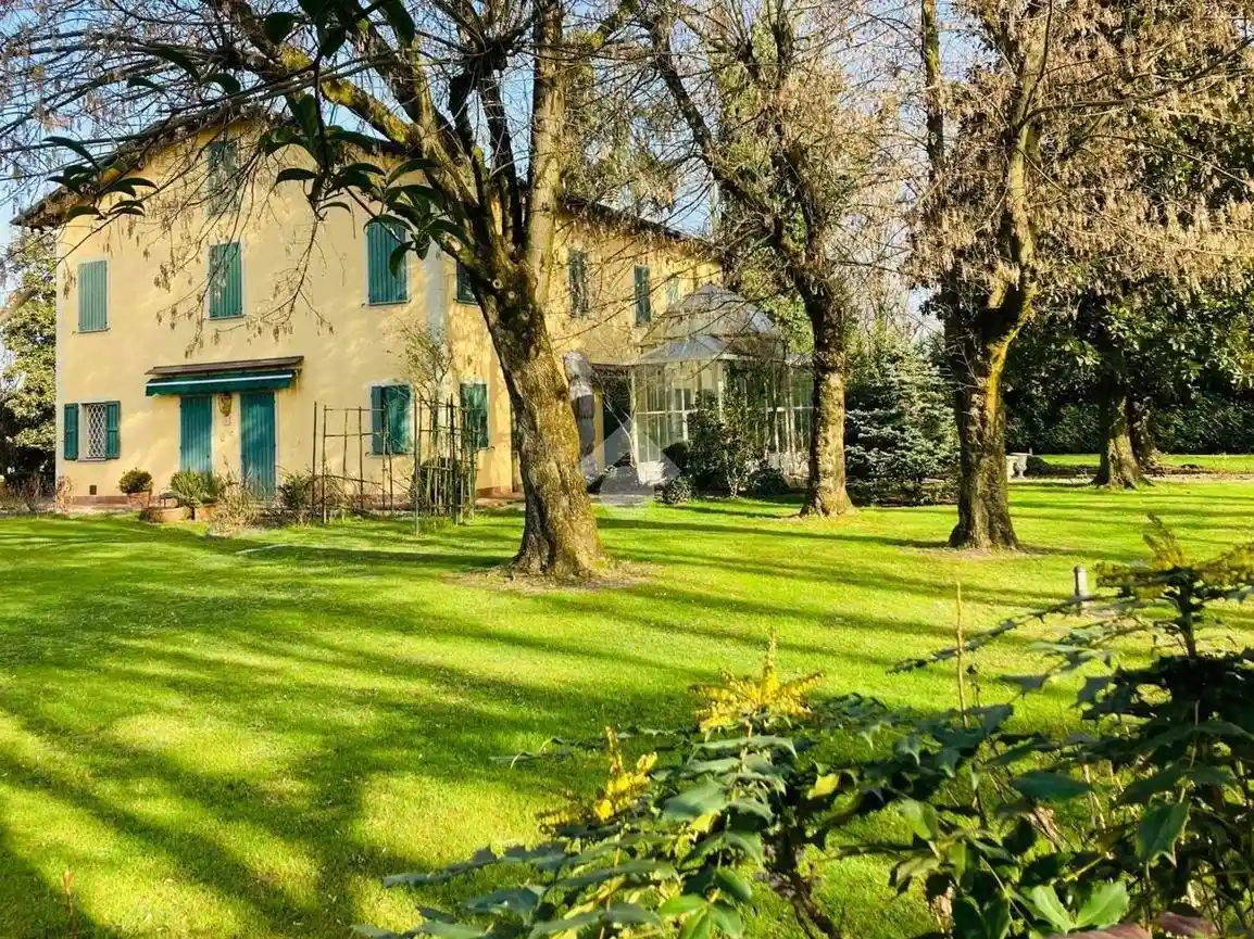 Villa in affitto a Carpi