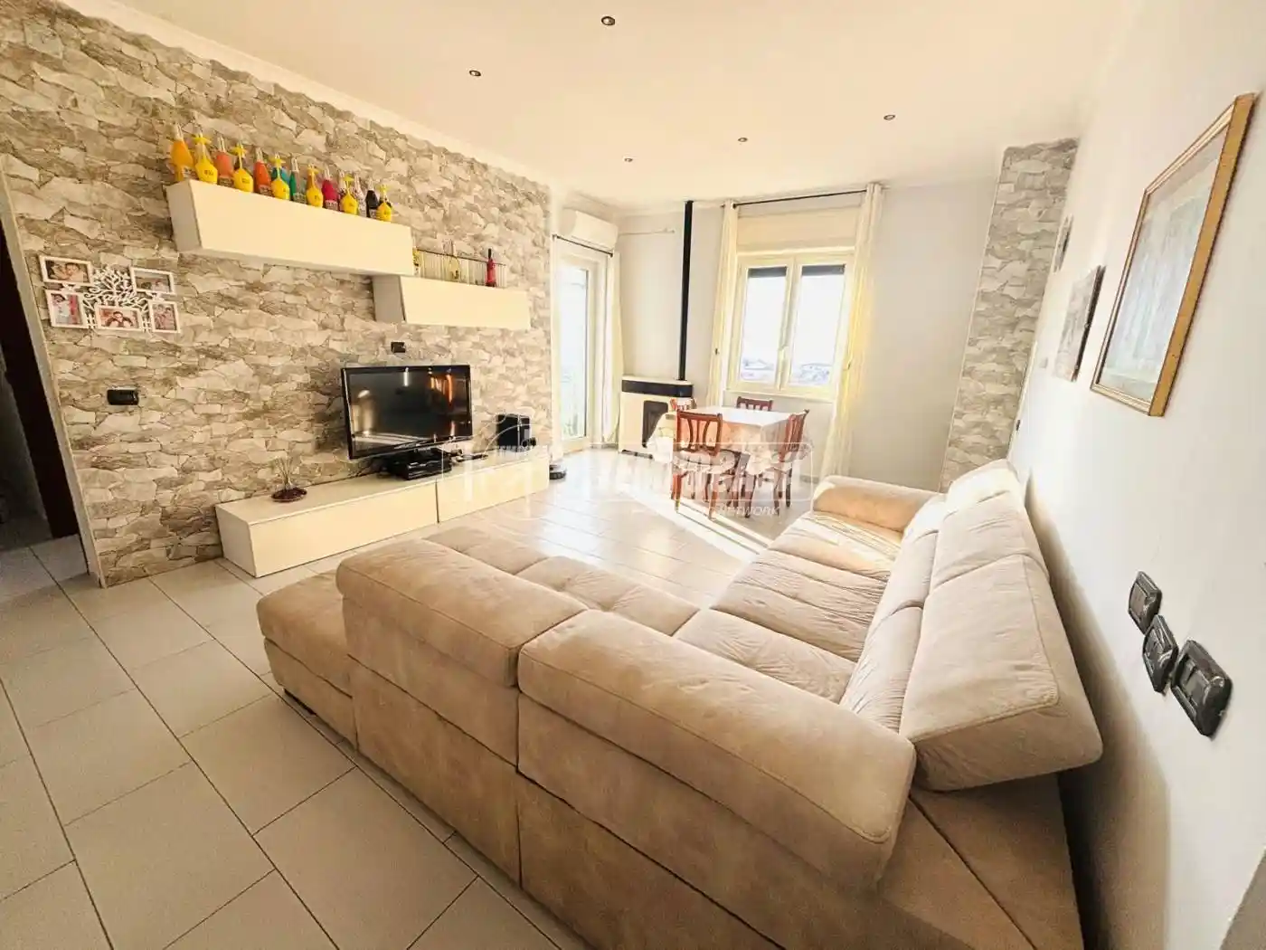 Appartamento in vendita a Quadrelle