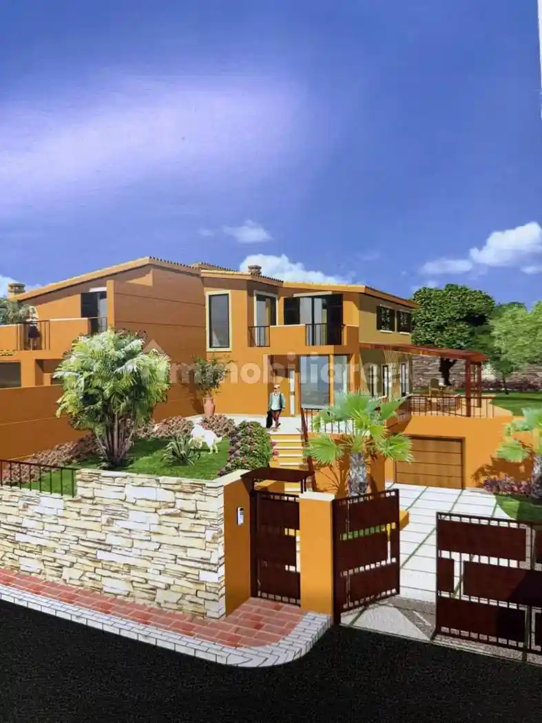 Palazzo - Edificio in vendita a Alcamo