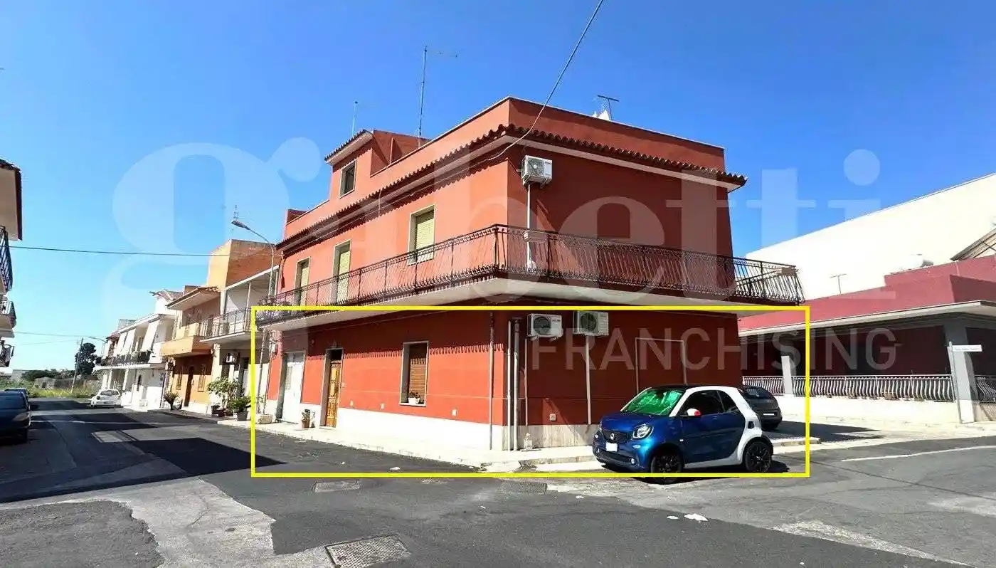 Appartamento in vendita a Avola