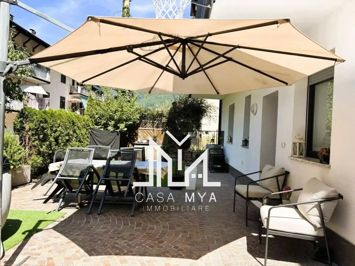 Appartamento in vendita a Laives