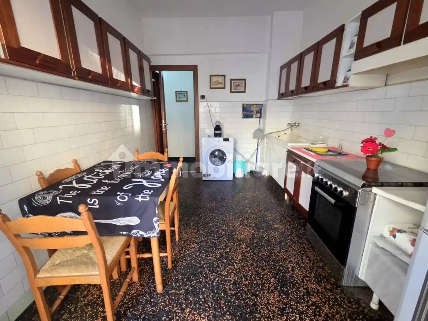 Appartamento in vendita a Genova