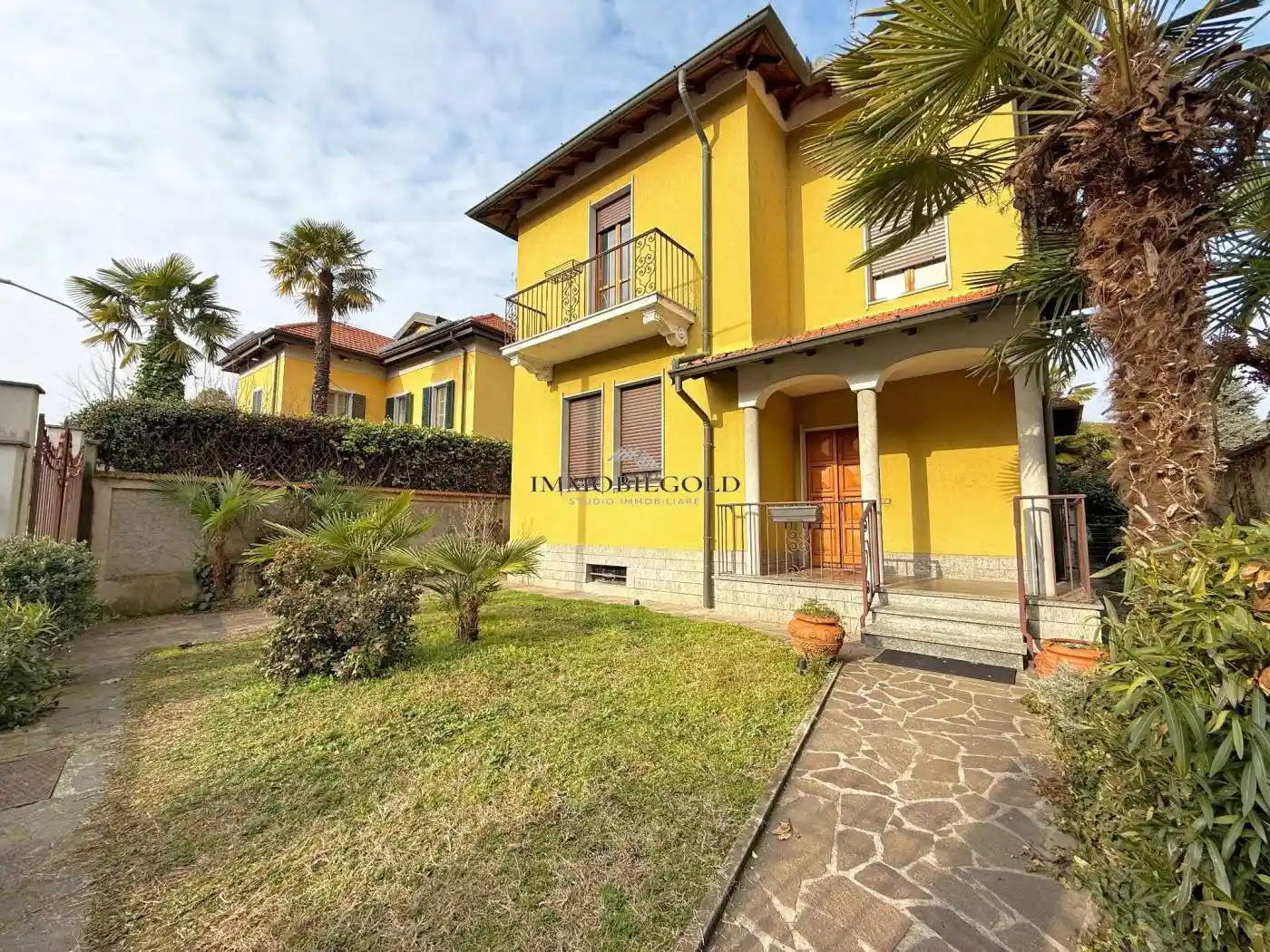 Villa in vendita a Abbiategrasso