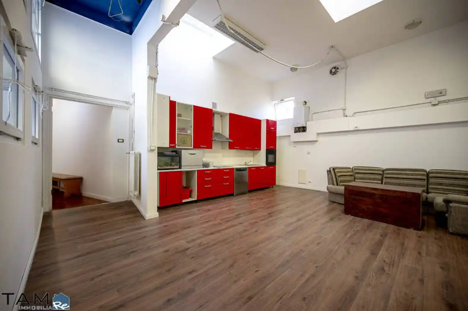 Loft in vendita a Trieste