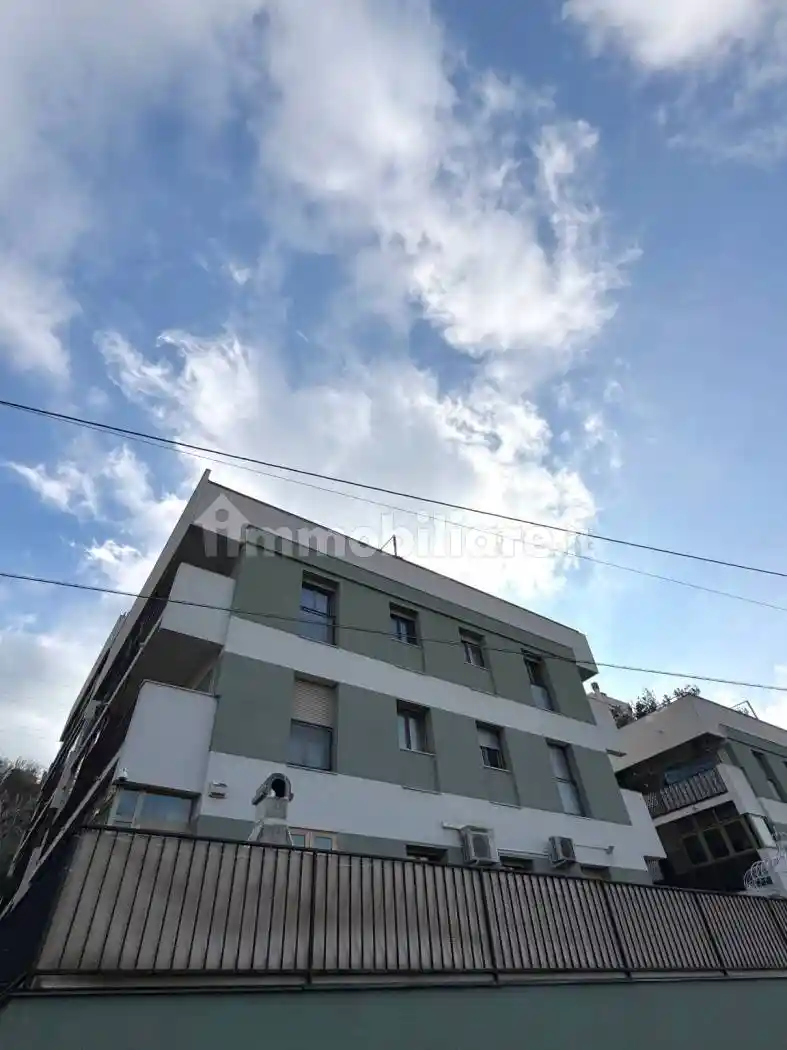 Attico - Mansarda in affitto a Trieste