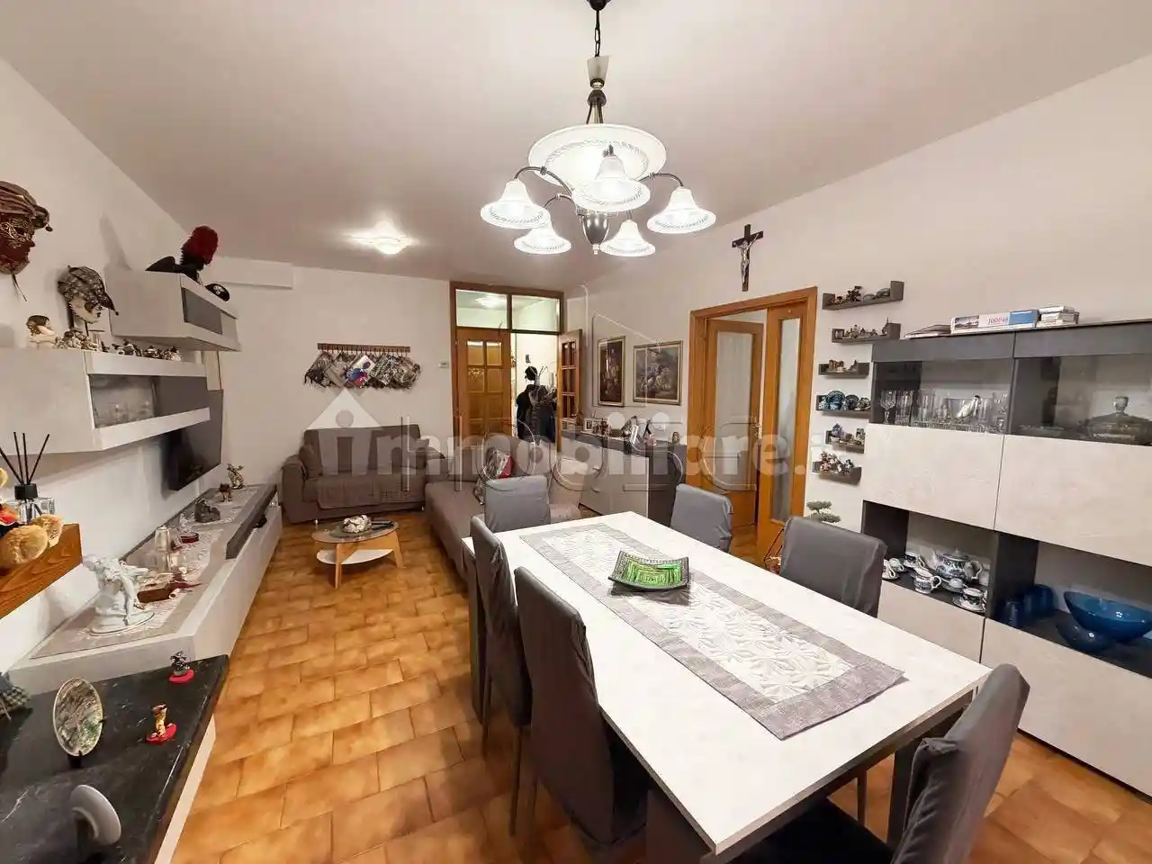 Appartamento in vendita a Monte San Savino