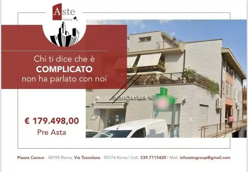 Appartamento in vendita a Tivoli