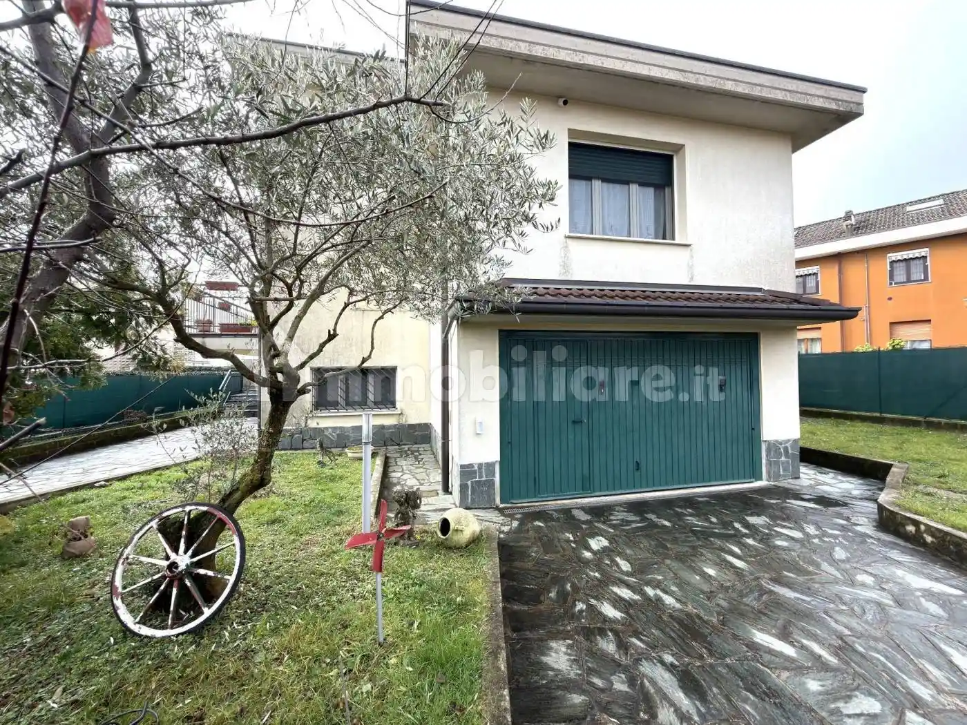 Villa in vendita a Verderio