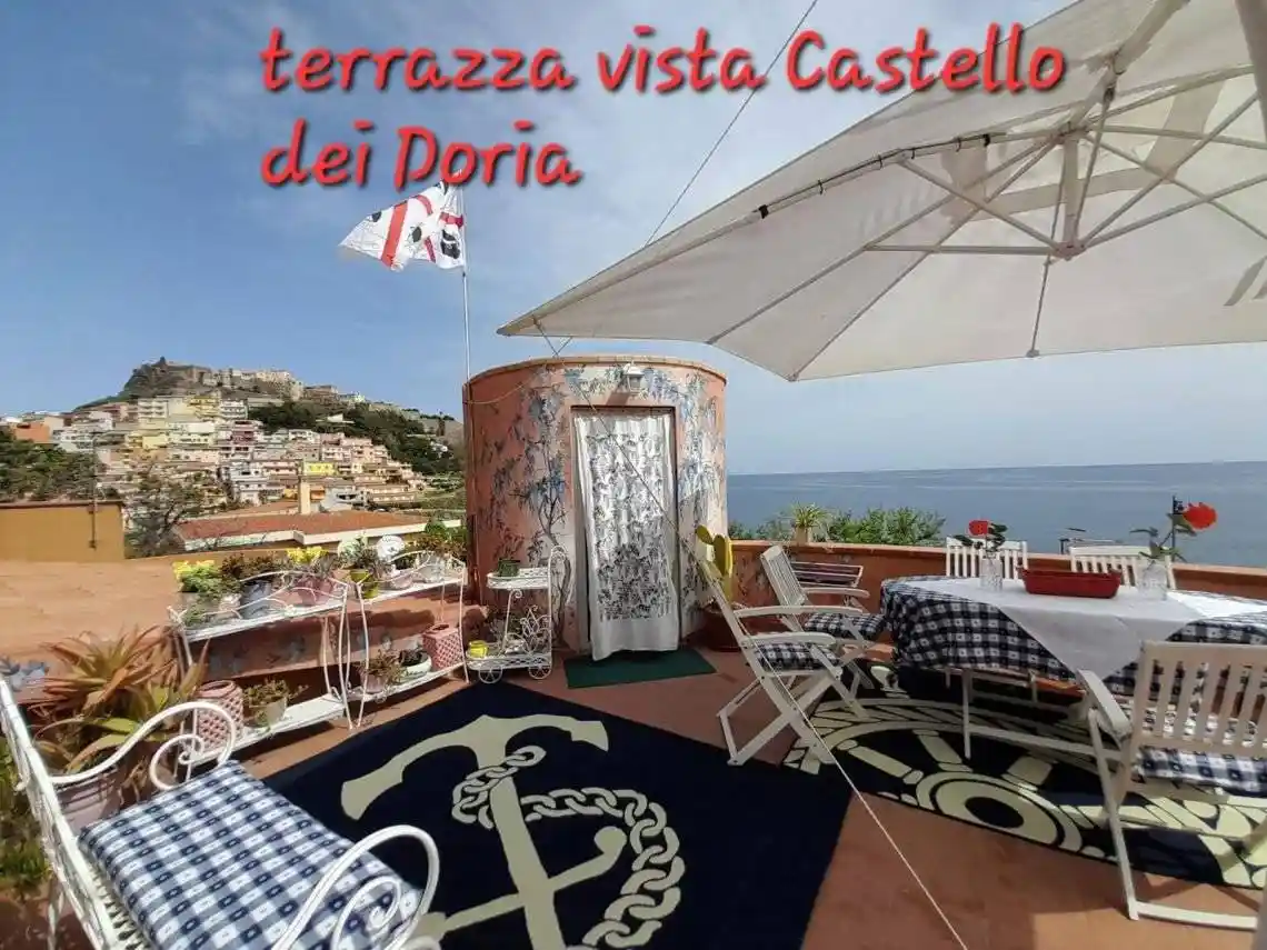 Villa in vendita a Castelsardo