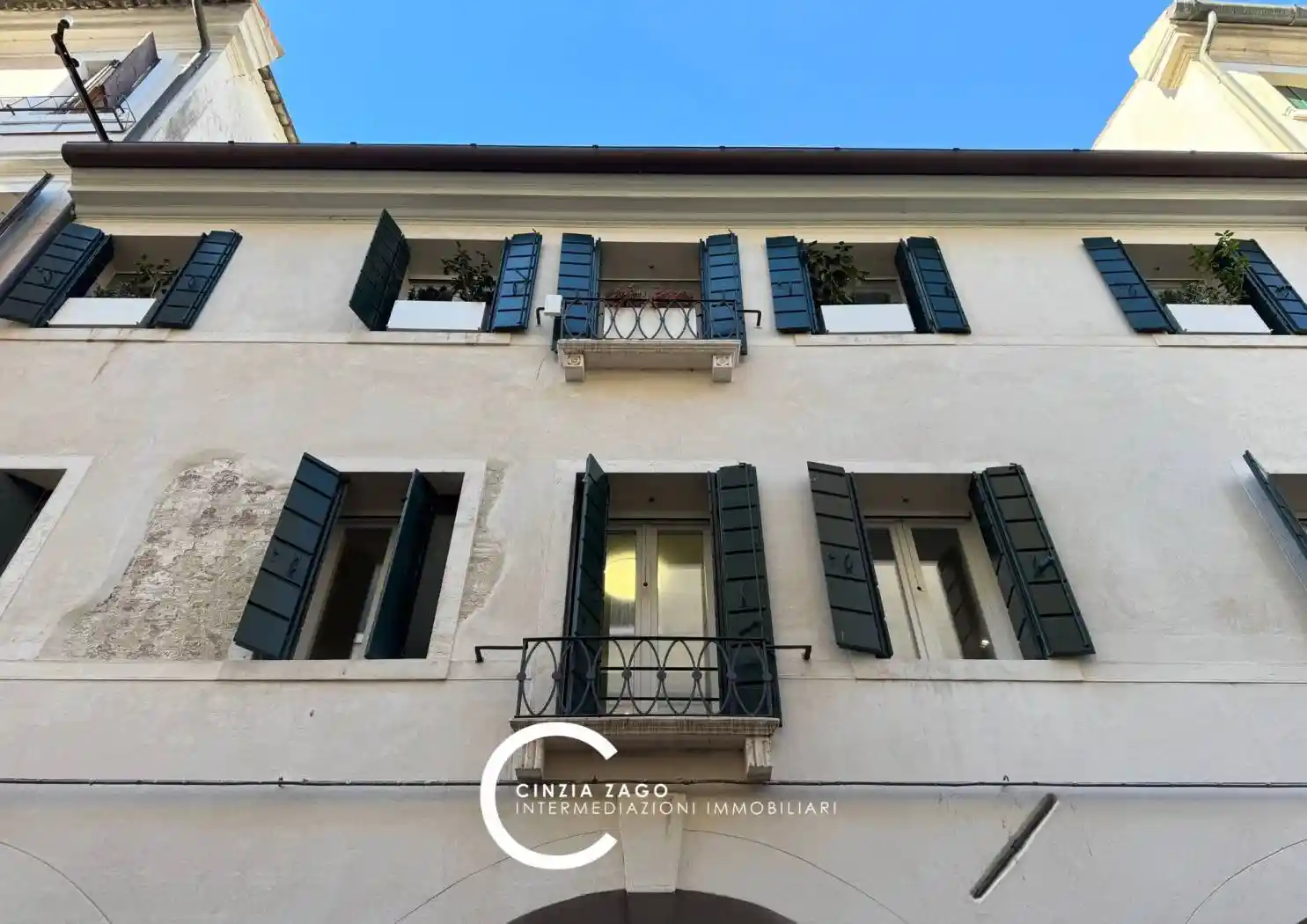 Appartamento in affitto a Treviso