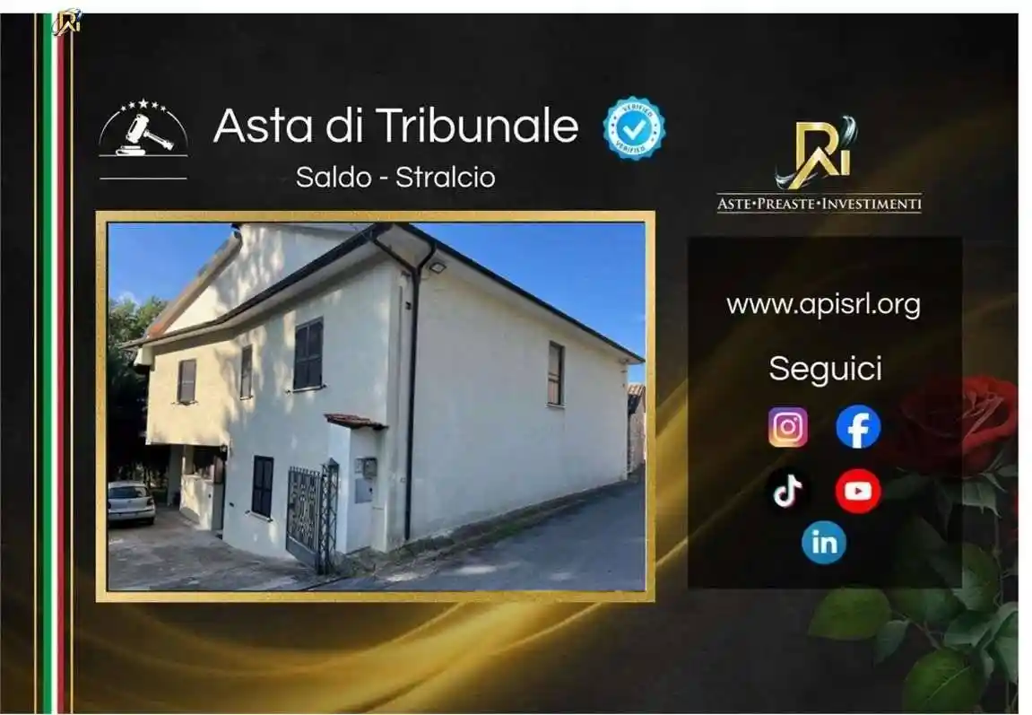 Villetta a schiera in vendita a Alatri