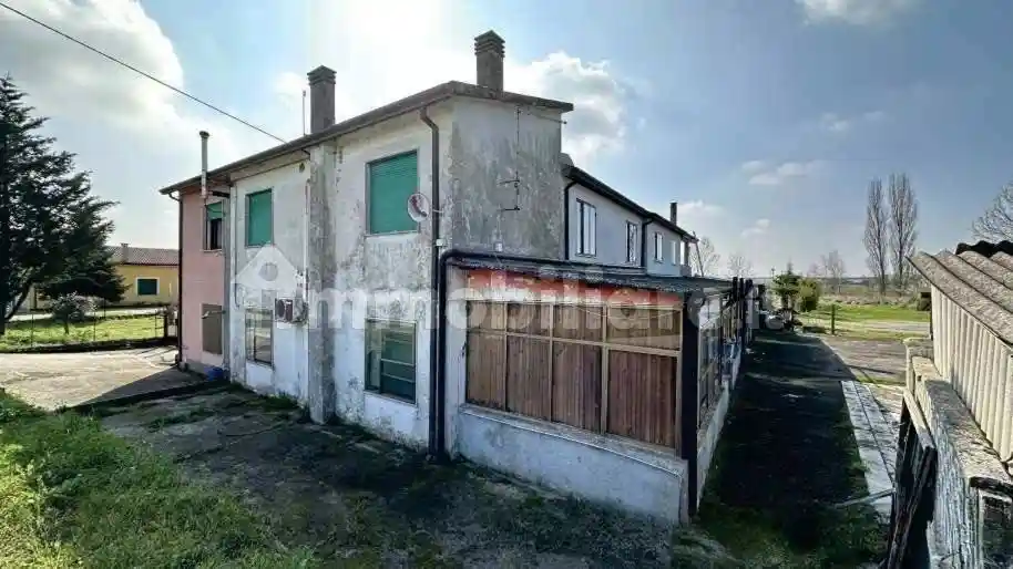 Casa indipendente in vendita a Taglio di Po