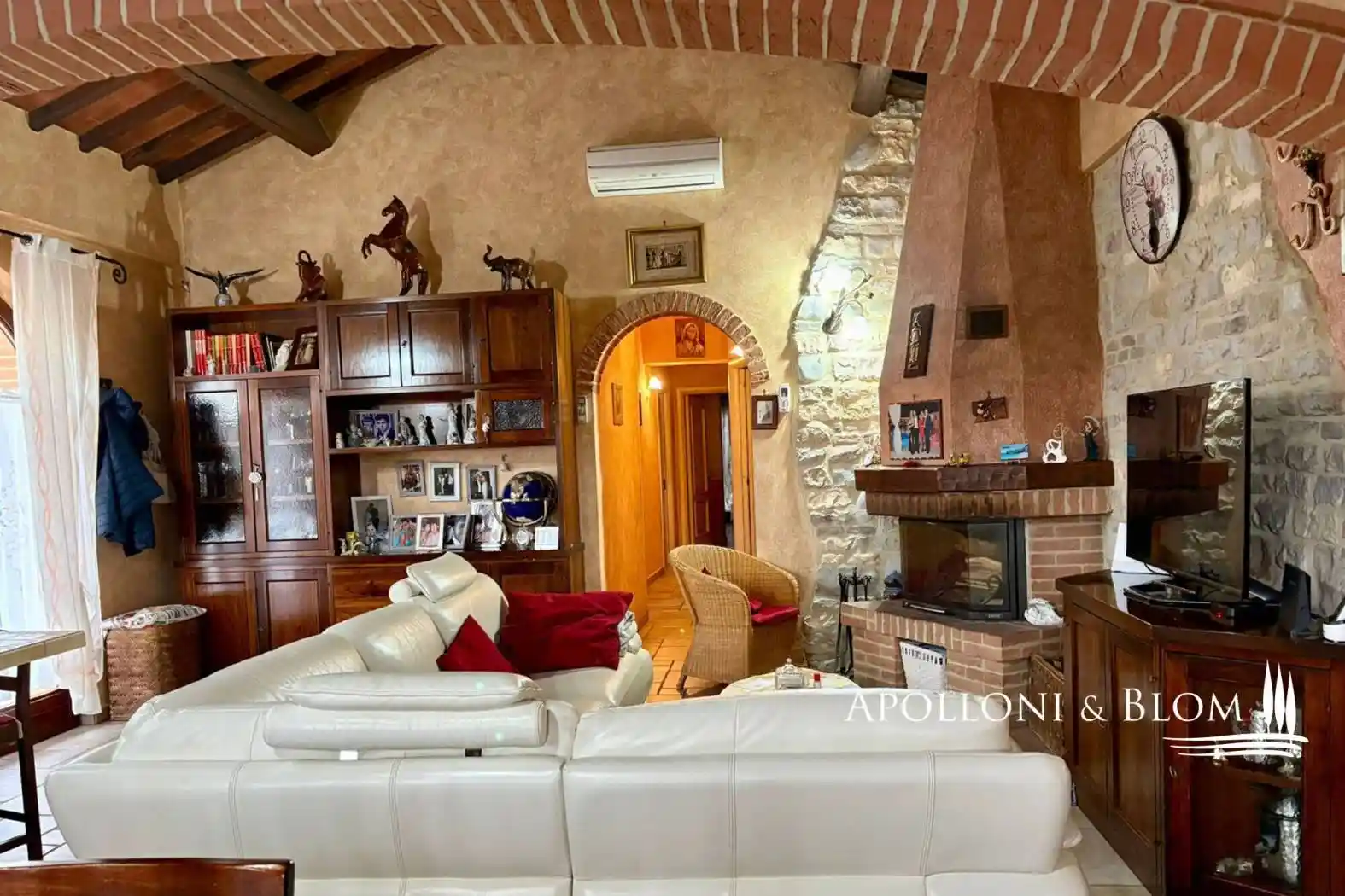 Rustico - Casale in vendita a Castellina in Chianti