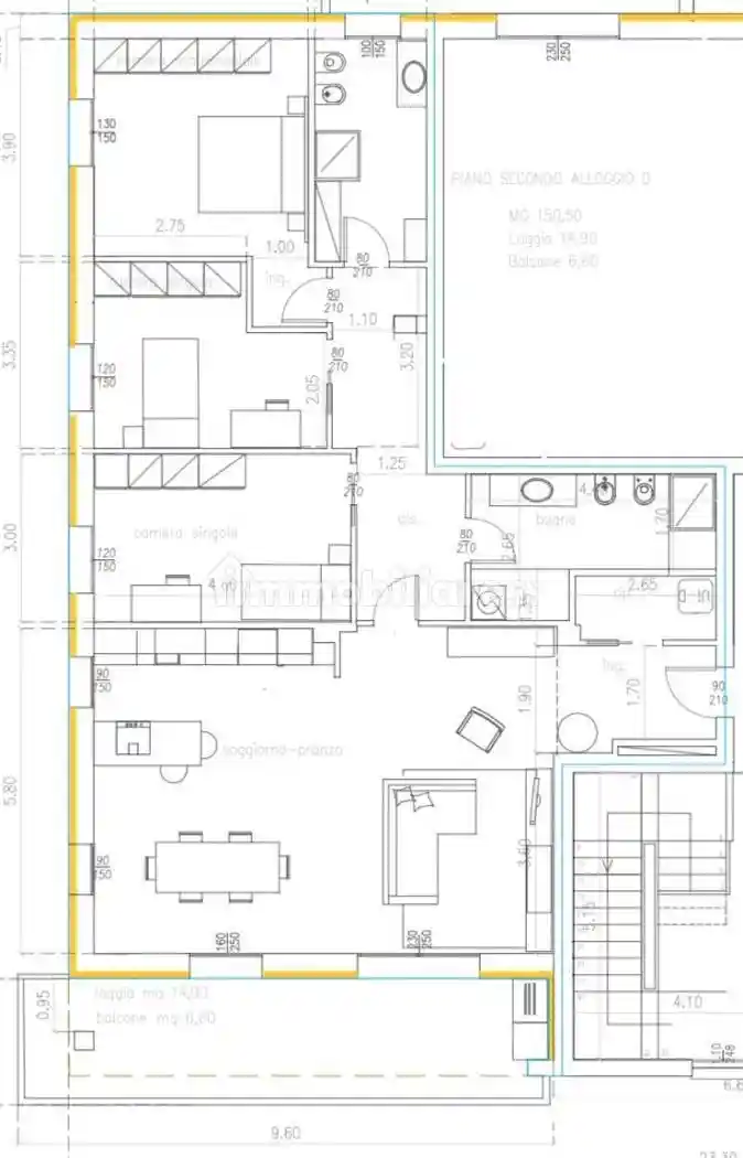 Attico - Mansarda in vendita a Maranello