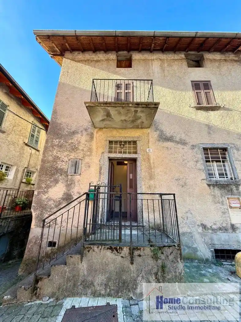 Casa indipendente in vendita a Nesso