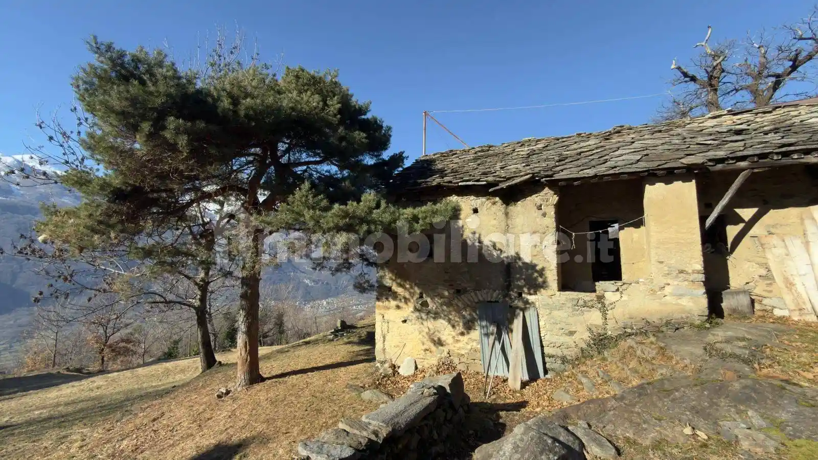 Rustico - Casale in vendita a Settimo Vittone